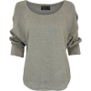 Grey Tee - Long sleeves t-shirts - 