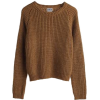 Knit - Pullovers - 