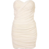 white princess dress - Haljine - 