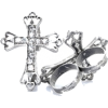Double Cross ring - Accessories - $9.99  ~ £7.59