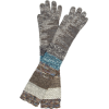 Missoni Gloves Gray - Handschuhe - 