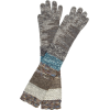 Missoni Gloves Gray - Rokavice - 