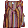 missoni tank top - Ärmellose shirts - 