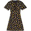missselfridge Ditsy Tie Tea Dress - Платья - £20.00  ~ 22.60€