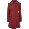 Miu Miu Jacket - coats Red - Jacket - coats - 