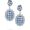 miu miu Earrings - Серьги - 