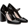 miumiu black pump - Classic shoes & Pumps - 