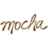 mocha - 插图用文字 - 