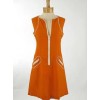 mod dress zipper - Mis fotografías - $345.00  ~ 296.32€