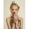 model flowers - People - 