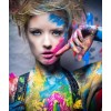 model paint - People - 