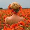 model poppies - People - 