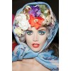 model spring scarf - People - 