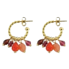 naušnice - Earrings - 1.790,00kn  ~ $281.78