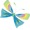 butterfly18 - イラスト - 