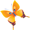 butterfly06 - イラスト - 