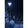 Lights along the road - Background - 