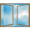 Open window - Buildings - 