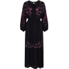 monsoon S.E.W. Sustainable Paisley dress - sukienki - 
