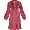 monsoon S.E.W. Sustainable short dress - sukienki - 