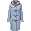 montgomery duffelcoat sky blue - アウター - 