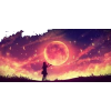 moon - Background - 