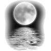 moon - Ilustracje - 