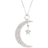 moon - Necklaces - 