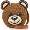 moschino Moschino Teddy Bear Shoulder Ba - Uncategorized - 