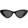 moschino sunglasses - サングラス - 