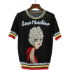 moschino sweater - Puloverji - 