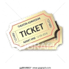 movie tickets - Textos - 