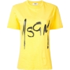 msgm - T-shirt - 