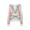 multicolored sweater - Swetry - 