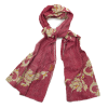 multicolour scarf - Cachecol - 