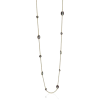 mystic topaz necklace - Halsketten - 