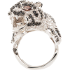 NOir JEWELRY Amelia The Tiger - Rings - ¥22,100  ~ $196.36