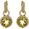 Earrings Gold - Kolczyki - 