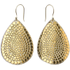 Earrings Gold - Earrings - 