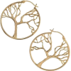 Earrings Gold - Brincos - 