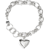 Narukvica Bracelets Silver - Armbänder - 