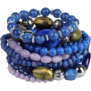 Narukvica Bracelets Blue - Armbänder - 