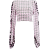 natasha zinko - 半袖衫/女式衬衫 - 