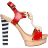 nautical-sandals - Sandały - 