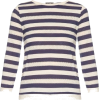 nautical stripe top - 套头衫 - 