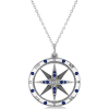 navigation necklace - Ogrlice - 