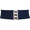 navy belt - Belt - 