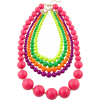Necklaces Colorful - ネックレス - 