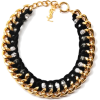 Necklaces Gold - Ogrlice - 