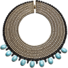 Necklaces Blue - Naszyjniki - 